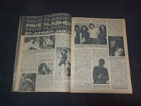 1970 APRIL FAVE! MAGAZINE - BOBBY SHERMAN COVER - SP 8629
