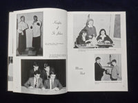 1967 CHIMES SAINT JOHN CATHEDRAL HIGH SCHOOL YEARBOOK - PATERSON, NJ - YB 3060