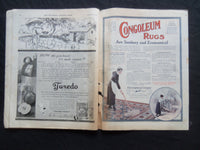 1917 SEP 29 THE SATURDAY EVENING POST MAGAZINE-FLAVIUS BEST, PINXIT COVER-SP 825