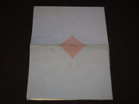 1920'S PROSPECTUS OF THE FORTUNE PRESS LIMITED EDITIONS PAMPHLET - J 7989