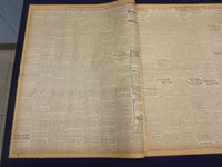 1918 MAY 10 NEW YORK TIMES - COMMONS UPHOLDS LLOYD GEORGE 293 TO 106 - NT 8177