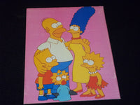 1990 THE SIMPSONS & FALL TV FAVES MAGAZINE - BART SIMPSON BUD BUNDY - E 15325
