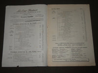 1800'S LA COUR BATAVE EXPOSITION DE BLANC FRENCH CATALOGUE - FR 1267