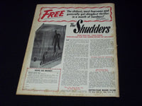 1943 APRIL 13 PIC MAGAZINE - BLANCHE GRADY FRONT COVER - E 20551