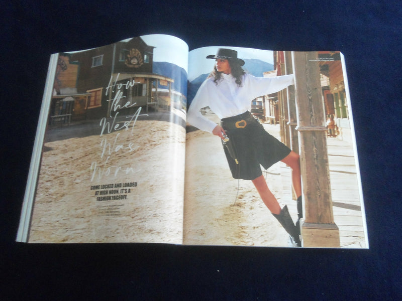 2022 SPRING GRAZIA MAGAZINE - HOPE - FASHION - EMERGENCE - ST 7043