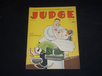 1931 MARCH 7 JUDGE MAGAZINE - THE PANHANDLER - ST 5672