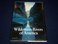 Wilderness Rivers of America by Michael Jenkinson (1981, Hardcover) - I 304