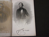 1857-1858 UNITED STATES DEMOCRATIC REVIEW NEW SERIES LOT OF 10 ISSUES - WR 60E