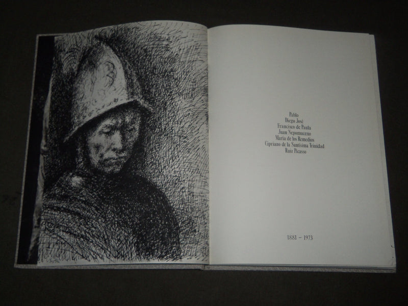 1976 THE SILENT STUDIO BOOK BY DAVID DOUGLAS DUNCAN - I 1537