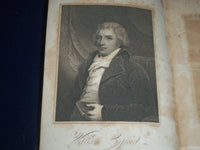 1803 SATIRES OF DECIMUS JUNIUS JUVENALIS VOL NO. 1 BY WILLIAM GIFFORD - KD 2223