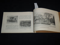 1914 HUDSON YESTERDAY AND TODAY BOOK BY E. F. WORCESTER - REVISED EDN - J 8808