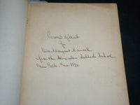 1870 OLD TESTAMENT SHADOWS HARDCOVER BOOK BY LYMAN ABBOTT - KD 6683