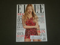2013 AUGUST ELLE MAGAZINE - AMANDA SEYFRIED COVER - B 1907