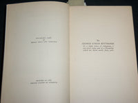 1926 SOME NEW LIGHT ON CHAUCAR HARDCOVER BOOK BY JOHN MATTHEWS MANLY - KD 6662