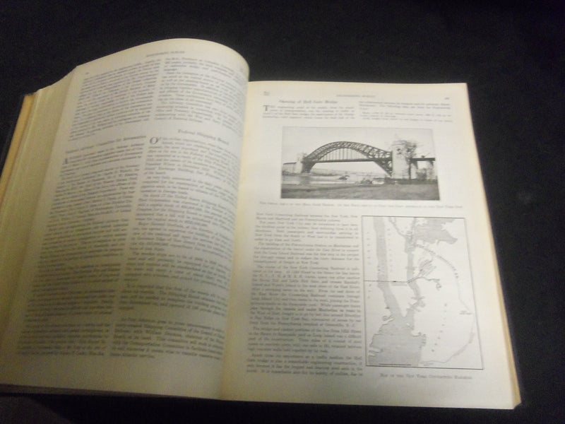1917 AMERICAN SOCIETY OF MECHANICAL ENGINEERS JOURNAL BOUND VOLUME - R 811