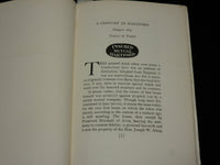 1931 A CENTURY IN HARTFORD MUTUAL INSURANCE COMPANY HISTORY BOOK - KD 7398