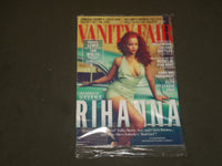 2015 NOVEMBER VANITY FAIR MAGAZINE - RIHANNA - B 2433