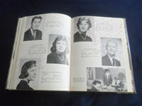 1960 PINDARIAN ST. LUKE'S HIGH SCHOOL YEARBOOK - HOHOKUS, NEW JERSEY - YB 2781
