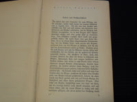 1921-1922 GOTTFRIED KELLER GERMAN BOOK LOT OF 6 - VOLUMES 1-6 - KD 2094