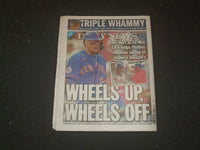2021 AUGUST 9 NEW YORK DAILY NEWS NEWSPAPER -PRIEST'S SICK 'HELP', DEADLINE NEAR