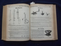 1942 ELMER AND AMEND FISHER SCIENTIFIC COMPANY HARDCOVER CATALOG - R 98A