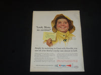 1959 APRIL GOOD HOUSEKEEPING MAGAZINE - NICE COVER, STORIES & ADS - SP 6710