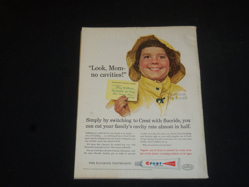 1959 APRIL GOOD HOUSEKEEPING MAGAZINE - NICE COVER, STORIES & ADS - SP 6710