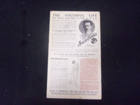 1915 APRIL 24 HARPER'S WEEKLY MAGAZINE - NICE ARTICLES & ILLUSTRATIONS - ST 2507