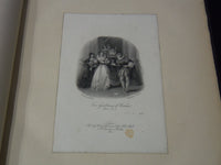 1870'S THE WORKS OF SHAKESPERE CHARLES KNIGHT VOLUME 1 - IMPERIAL - KD 3351T