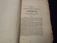 1833 MARCH 25 PORTSMOUTH ALMS HOUSE SCHOOL COMMITTEE REPORT - K 2036