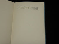 1939 A CONTEMPLATION MAN'S REGENERATION SOFTCOVER BOOK - J 6507