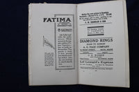 1910-1911 THEBOWDOIN QUILL SOFTCOVER BOOKS- LOT OF 2 - K 831
