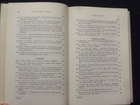 1977 INDIANA ACADEMY OF SCIENCE PROCEEDINGS HARDCOVER BOOK - KD 8291
