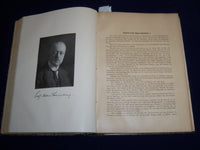 1921-1922 FORTSCHRITLE AUF DEMGEBIETE DER RONTGENSTRAHLEN VOLUME - KD 2951P
