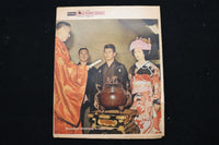 1966 APRIL 17 SUNDAY NY NEWS COLOROTO MAGAZINE - MICKEY MANTLE COVER - E 25487
