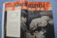 1951 FEBRUARY MOVIE STORY MAGAZINE - ESTHER WILLIAMS COVER - ST 1002I