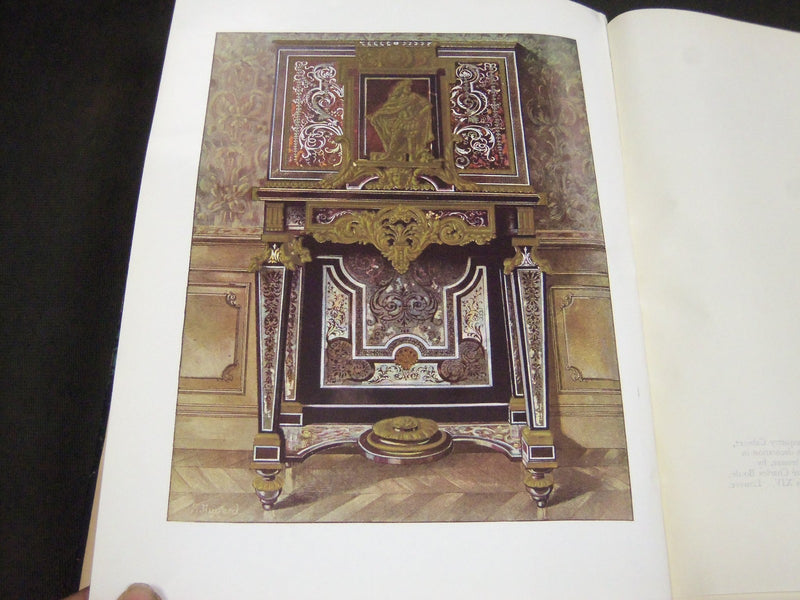 1903 MARCH-MAY THE BURLINGTON MAGAZINE BOUND VOLUME NO. 1 - COLOR PRINTS - R 696