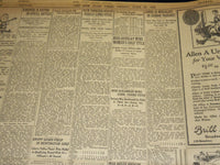 1923 JUNE 29 NEW YORK TIMES - FREE MRS. LONERGAN ON MURDER CHARGE - NT 8722