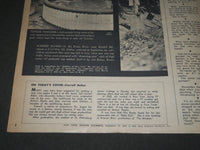 1959 SEPT NEW YORK MIRROR MAGAZINE SECTION - CARROLL BAKER COVER - J 2950