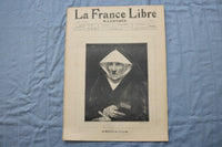 1898 LA FRANCE LIBRE ILLUSTREE MAGAZINE - FRENCH - LOT OF 5 - O 3854