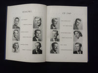 1949 UPSALITE UPSALA COLLEGE YEARBOOK - EAST ORANGE, NEW JERSEY - YB 3076