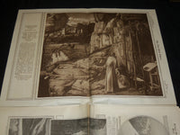 1915 OCTOBER 10 NEW YORK TIMES PICTURE SECTION - ST. FRANCIS BELLINI - NP 5603