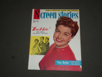 1953 OCTOBER SCREEN STORIES MAGAZINE - ESTHER WILLIAMS COVER - SP 7520