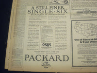 1923 DECEMBER 28 NEW YORK TIMES - DIXMUDE SIGHTED WEDNESDAY ADRIFT - NT 9222