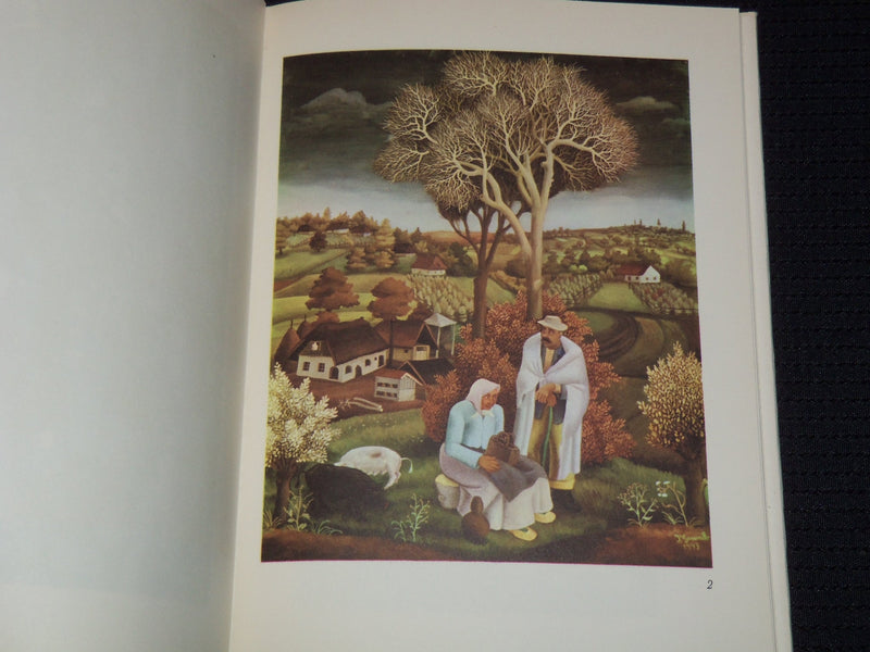 1960-1962 DER SILBERNE QUELL GERMAN ART BOOKS LOT OF 2 - HARDCOVER - KD 6494B