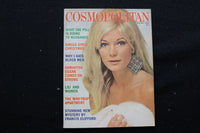 1966 DECEMBER COSMOPOLITAN MAGAZINE - YVETTE MIMIEUX COVER - SP 4187A