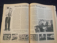 1939 FEBRUARY OUTDOOR LIFE MAGAZINE - YOUR SHOT A MOOSE.. SO WHAT? - ST 267O