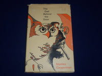 1968 THE OWL BEHIND THE DOOR BY STANLEY COOPERMAN BOOK - KD 2919L