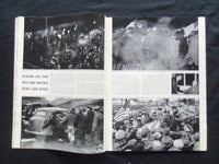 1941 MARCH 10 LIFE MAGAZINE - WASHINGTON WORKER - L 225