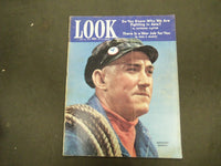 1942 JUNE 16 LOOK MAGAZINE - GREAT PHOTOS AND ADS - ST 1507